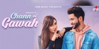 Madhav Mahajan's song 'Chann vi gawah' is trending on TikTok