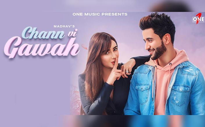 Madhav Mahajan's song 'Chann vi gawah' is trending on TikTok