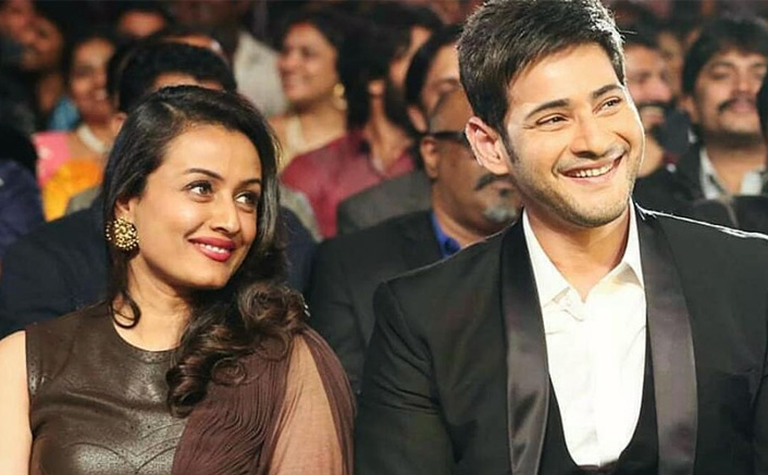 Mahesh Babu Reveals He Had A Crush On Namrata Shirodkar When He Was 26