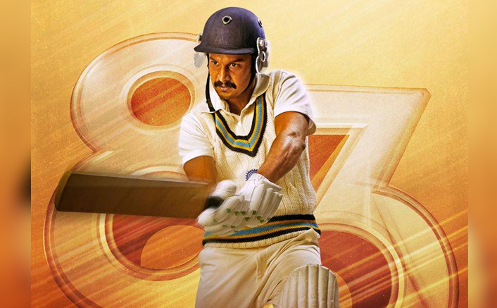 '83 Dilip Vengsarkar's Poster OUT! Addinath M Kothare Owns Colonel's Charisma