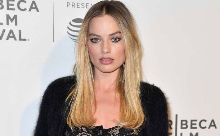 Margot Robbie: I love stunt work