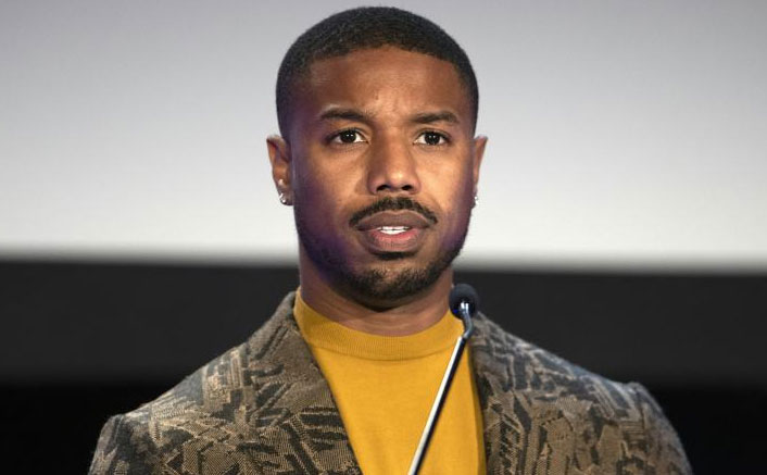Michael B. Jordan: Oppression is all over the world