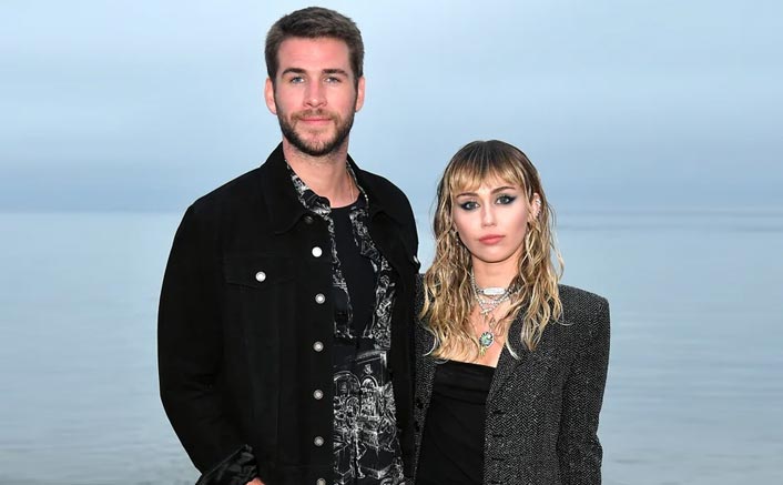 Miley Cyrus' End-Of-Decade Video Features Ex-Husband Liam Hemsworth & It Is Breaking Us Like A Wrecking Ball