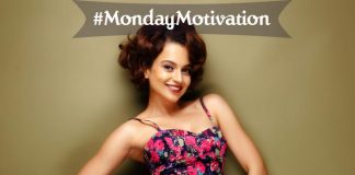 #MondayMotivation: Kangana Ranaut On Why The Fear Of ‘Rock Bottom’ Shouldn’t Scare Anyone