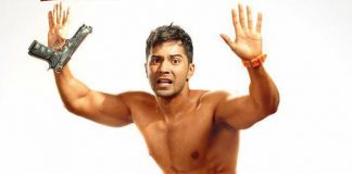 Mr Lele First Poster: Varun Dhawan In Almost No Clothes All Confused Makes For A Funny Poster