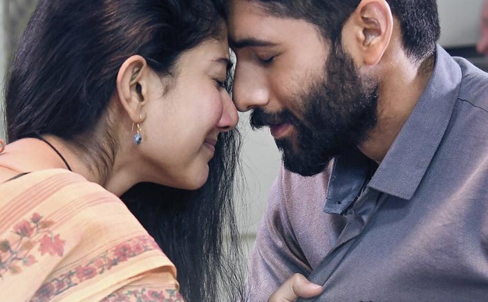 Naga Chaitanya & Sai Pallavi's Romantic Drama Gets Titled 'Love Story', First Look Poster Gets An Emotional Touch