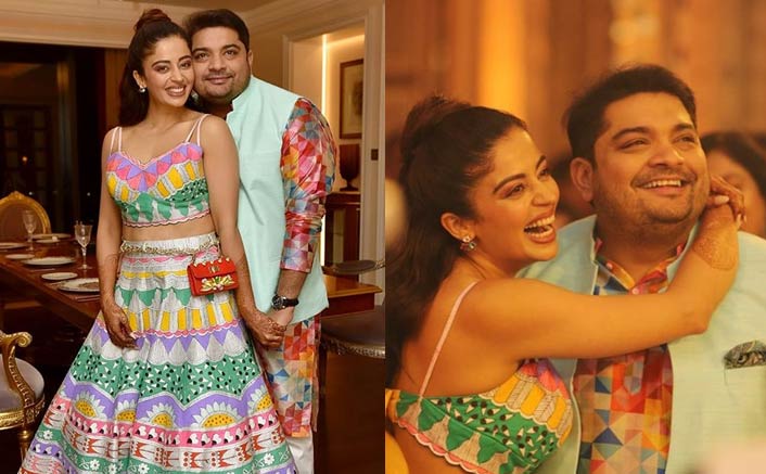 Actress Nehha Pendse's Pastel Wedding Outfits Should Be Every Bride's Goals
