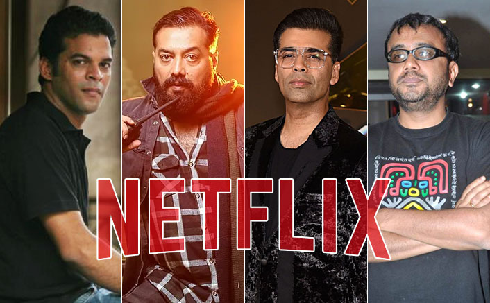 Netflix goes mega with new projects by B'wood biggies in 2020