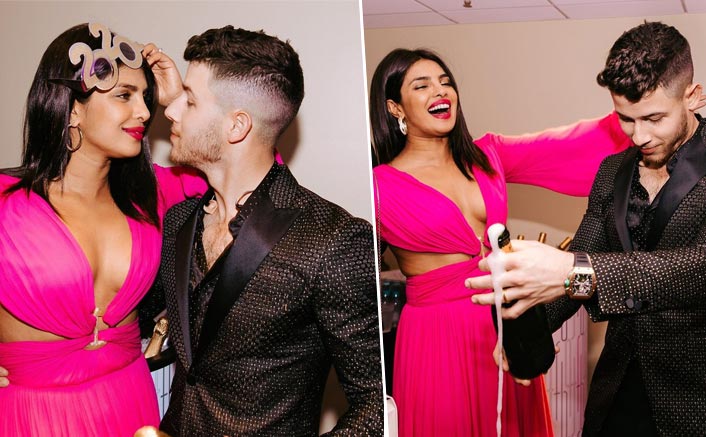 Priyanka Chopra & Nick Jonas' Latest Romantic Pics Win The Internet, Fans Want Them To Star In A Single