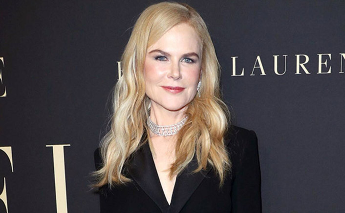 Nicole Kidman On Getting Attached To People Quickly: "I Attach, I Get Married, I Have Children"