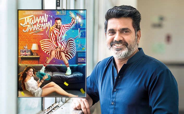 Jawaani Jaaneman Director Nitin Kakkar: "Once I Am Done With The Making Of The Film, I Leave It To The Audience"
