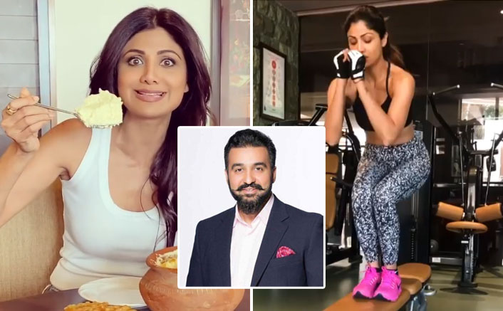 Not Raj Kundra But This Thing Keeps Shilpa Shetty Up At Night!