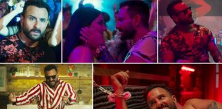 Ole Ole 2.0 From Jawaani Jaaneman Out! Saif Ali Khan Unleashes His Inner Lions & We Are Totally Digging His Cool Avatar