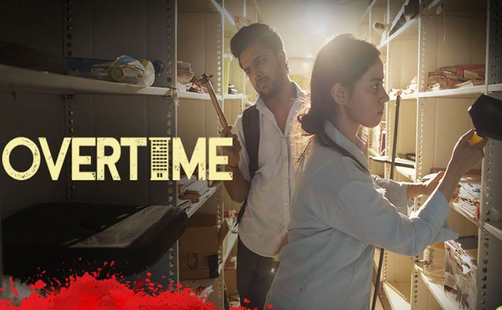 'Overtime' aims to be a quirky alien invasion office comedy series