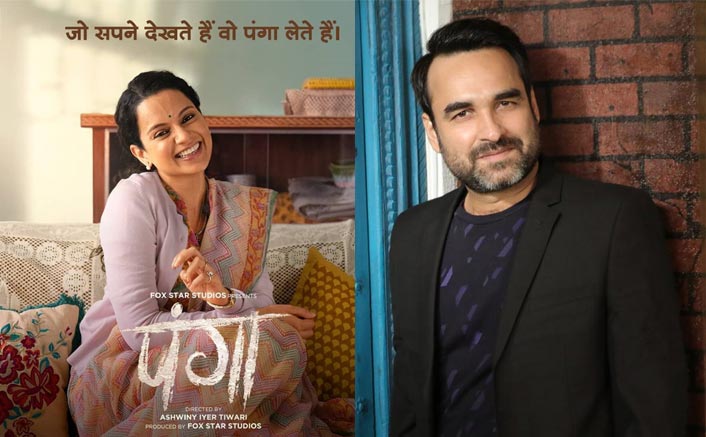 Panga: Here’s Pankaj Tripathi Walked Out The Kangana Ranaut Starrer