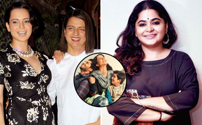 Panga: Kangana Ranaut's Sister Rangoli Chandel Said This To Ashwiny Iyer Tiwari About The Film's Low Collections