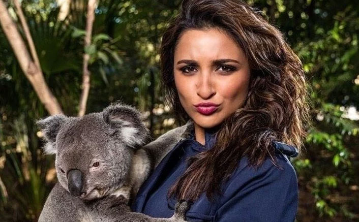 Parineeti: Australia bushfires due to climate change