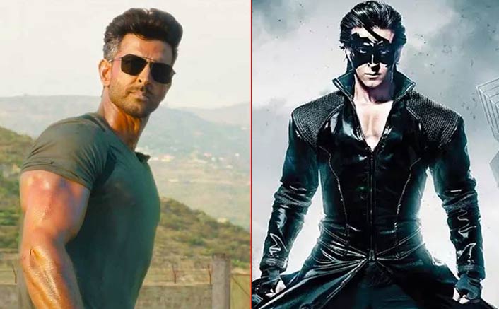 Post War's Success, Hrithik Roshan To Push Krrish 4 & Do A Quick Remake Of  A South-Indian Film?