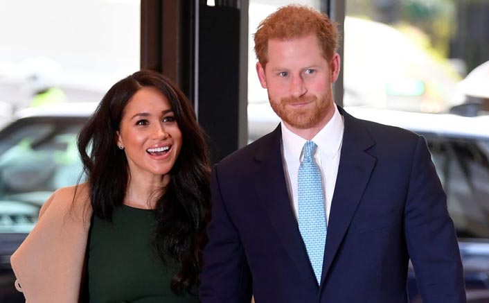 Meghan Markle To Do Voiceover For Disney? Courtesy, Prince Harry
