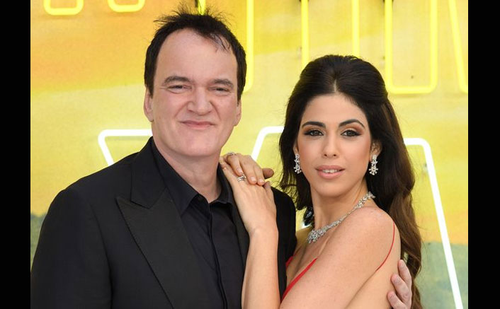 Quentin Tarantino to focus on fatherhood