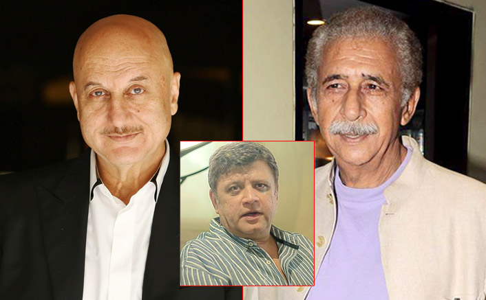 Rahul Dholakia Calls Naseeruddin Shah & Anupam Kher's Feud Unfortunate