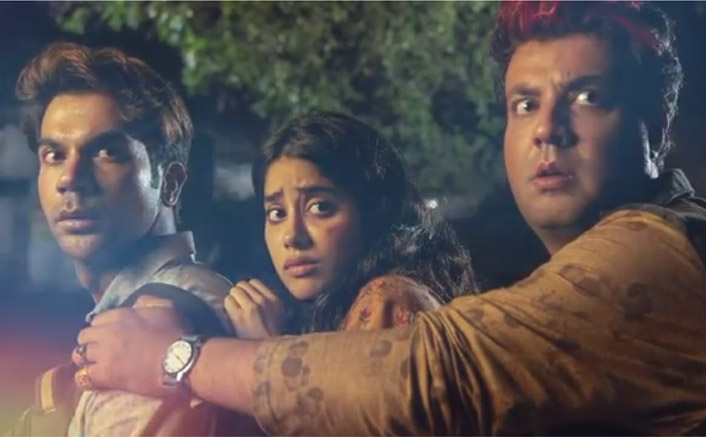 Rajkummar Rao-Janhvi Kapoor's Horror Comedy Roohi Afza's Title Changed Yet AGAIN! Deets Inside