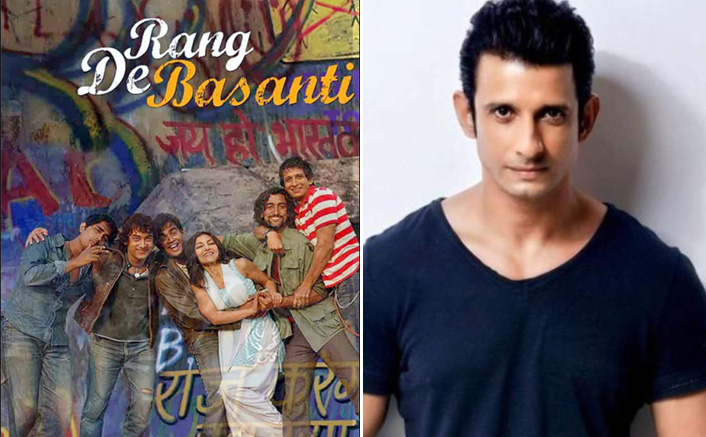'Rang De Basanti' clocks 14 years, Sharman Joshi gets nostalgic