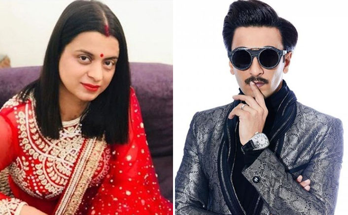 Rangoli Chandel Calls Out Ranveer Singh: “People With Rich Parents Who Have Access To Connections Don’t Qualify As Outsiders”