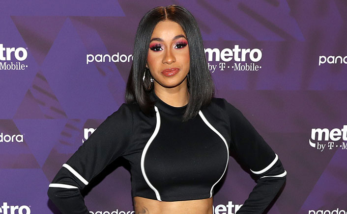 Rapper Cardi B aspires to be a politician