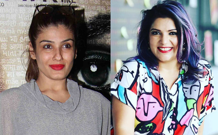 Raveena Tandon Slams Trolls Calling Her A MILF & We Think It Is Directed To Comedian Aditi Mittal