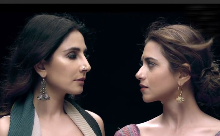 Riddhi Dogra & Monica Dogra To Play Hindu-Muslim Homosexual Couple In Ekta Kapoor’s ‘A Married Woman’