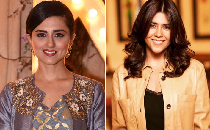 Ridhi Dogra: "Ekta Kapoor Is The One Who Has Given Wings To The Women In True Sense"