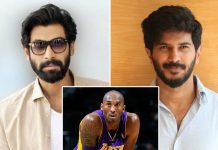 #RIPKobeBryant: Rana Daggubati To Dulquer Salmaan, South Celebs Mourn On Death Of The Legendary Basket Ball Player