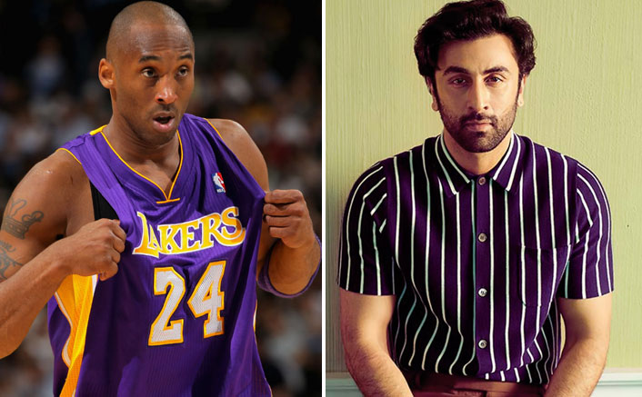 #RIPKobeBryant That Time When Legend Gave Him His Shoes To Ranbir Kapoor & Signed An Autograph For Him