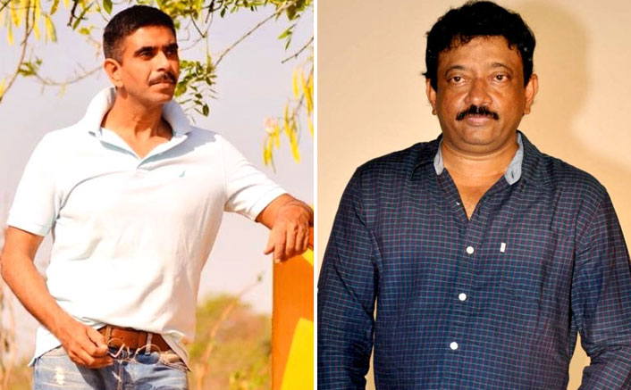 Rohit Pathak locks himself up to prepare for Ram Gopal Varma film