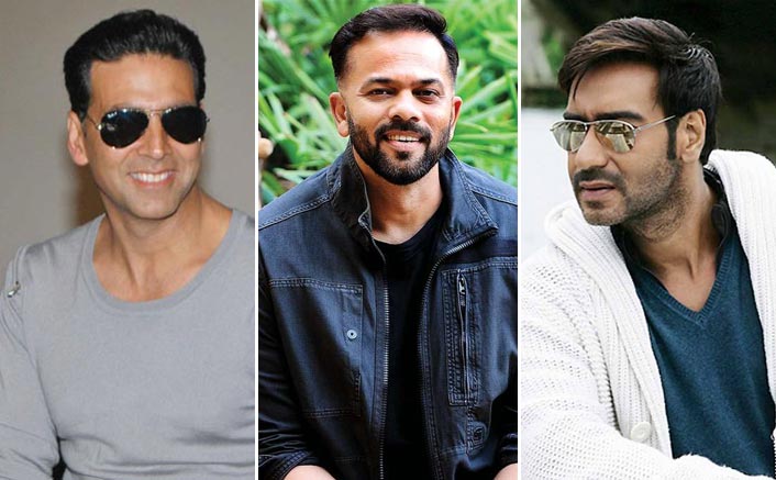 Rohit Shetty Reveals The Weak Spots Of Akshay Kumar & Ajay Devgn