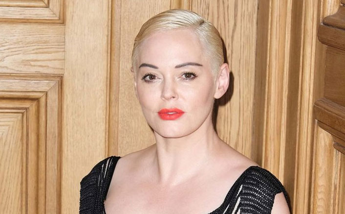 Gautam Rose McGowan told to grow hair longer or men wouldn't want her