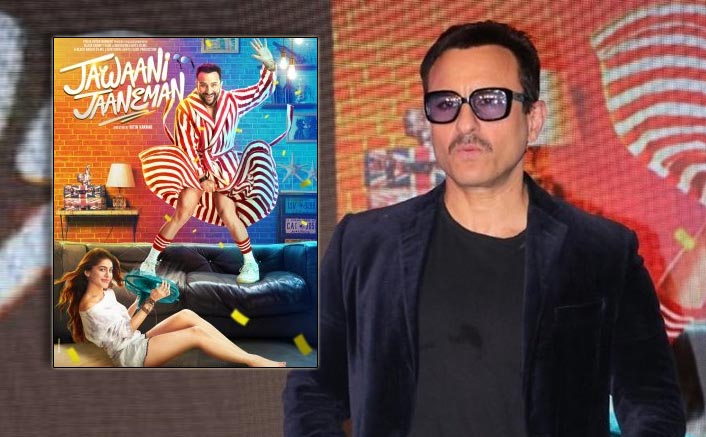Jawaani Jaaneman Actor Saif Ali Khan: "A Lot Of People Mess Up Being A Father & Create Children That Need Therapy"