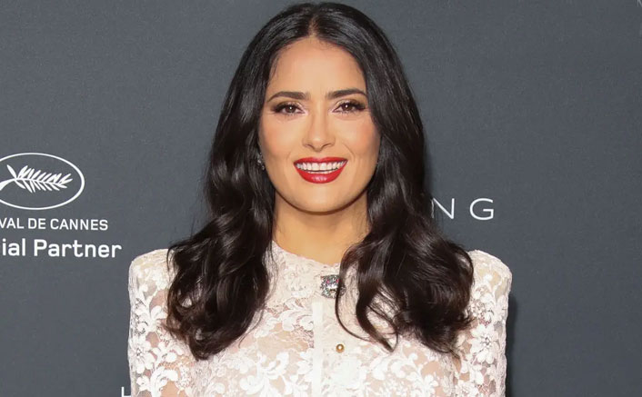 Salma on women in Hollywood: We're on the right path