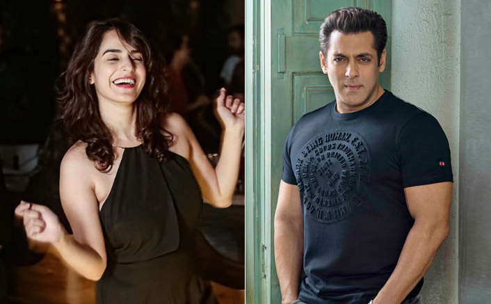 Salman Khan makes everyone feel elated: Kashmira Irani