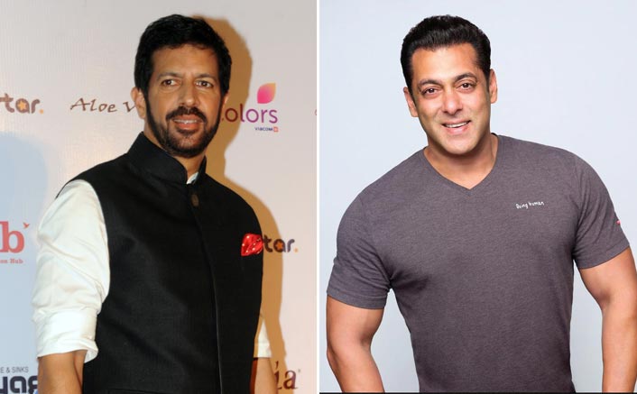 Salman Khan To Essay The Role A ZooKeeper On An Internation Mission In Kabir Khan's next?