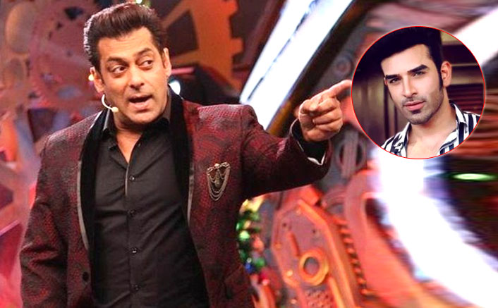 Bigg Boss 13: Salman Khan Gets ANGRY On Paras Chhabra Warns Him To Keep His Voice Down