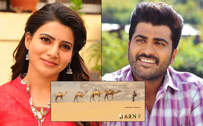 Samantha Akkineni & Sharwanand's Next Titled As 'Jaanu', First Looks Poster Looks Impressive