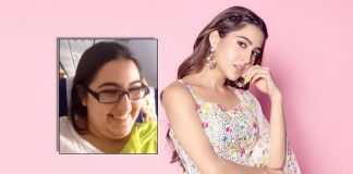 Sara Ali Khan's before transformation video goes viral