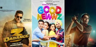 Screen Count Battle: Good Newwz Clearly Dominates Over Dabangg 3; Mardaani 2 Bags Impressive Numbers