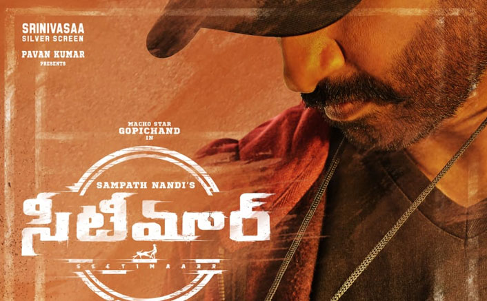 Seetimaarr First Look: Action Star Goipchand As Kabbadi Coach Looks Promising
