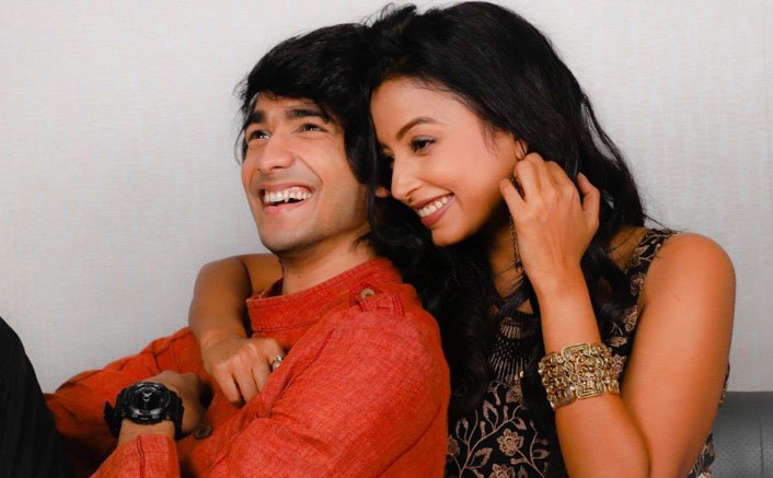 Shantanu Maheshwari & Reecha Sinha Team Up For A Music Video Titled 'Gud Kha Ke'