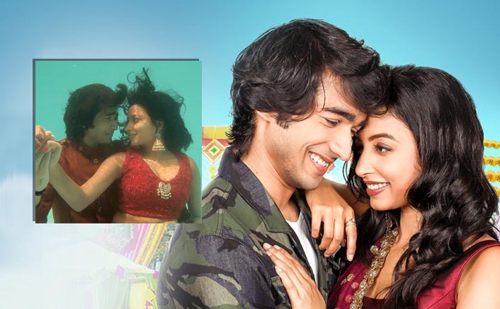Shantanu Maheshwari saves co-actor Reecha Sinha from drowning