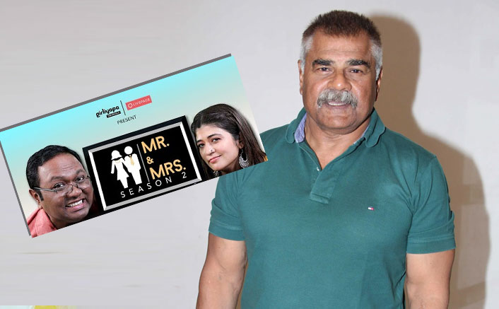 Sharat Saxena to make his digital debut