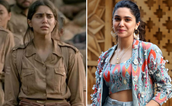 Sharvari overwhelmed with 'The Forgotten Army' response